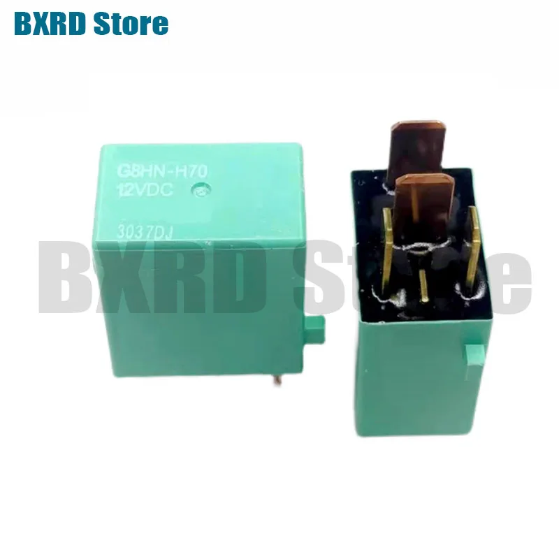 5 шт./партия 100% оригинал: Φ 12 В постоянного тока 4 контакта G8HN-H70 12VDC