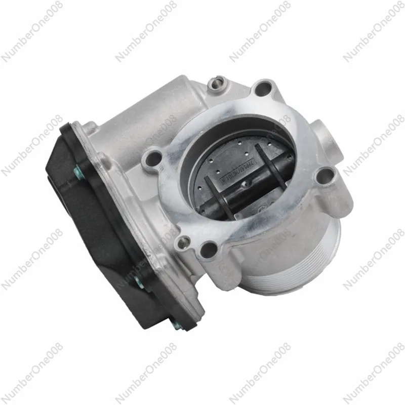 06F 133062 Оригинальный корпус дроссельной заслонки J Q Т 06Ф AG Для A3 A4 A5 A6 TT VW Golf Jetta CC Eos