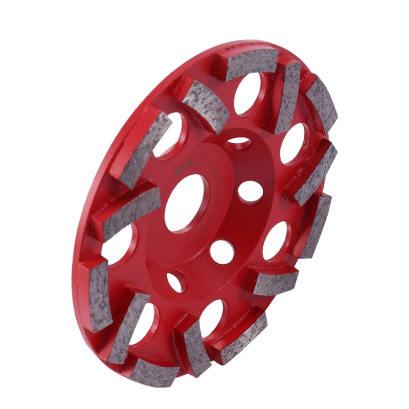 

Алмазный шлифовальный диск с двойным турбоабразивом, мм