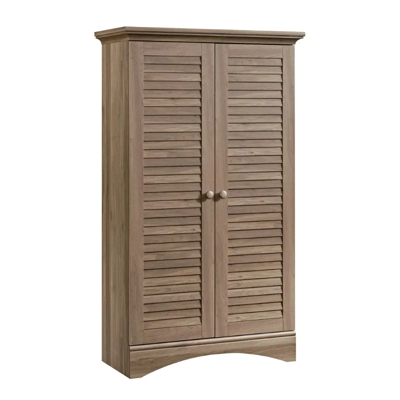 

Sauder Harbor View Storage Cabinet furniture multifunctional furniture