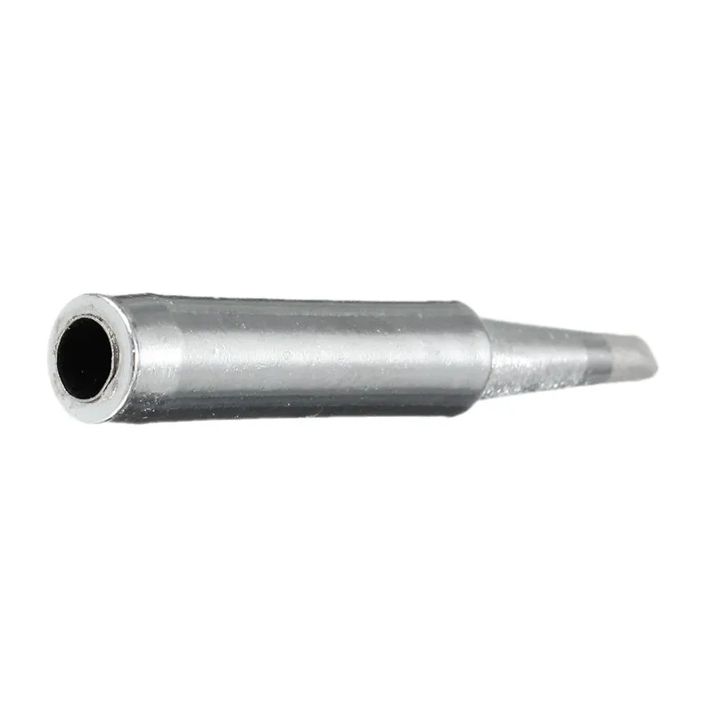 5Pcs/Set 900M-T-2.4D Soldering Leader-Free Solder Replacement Iron Tip For Hakko 936 907 Handle | Инструменты