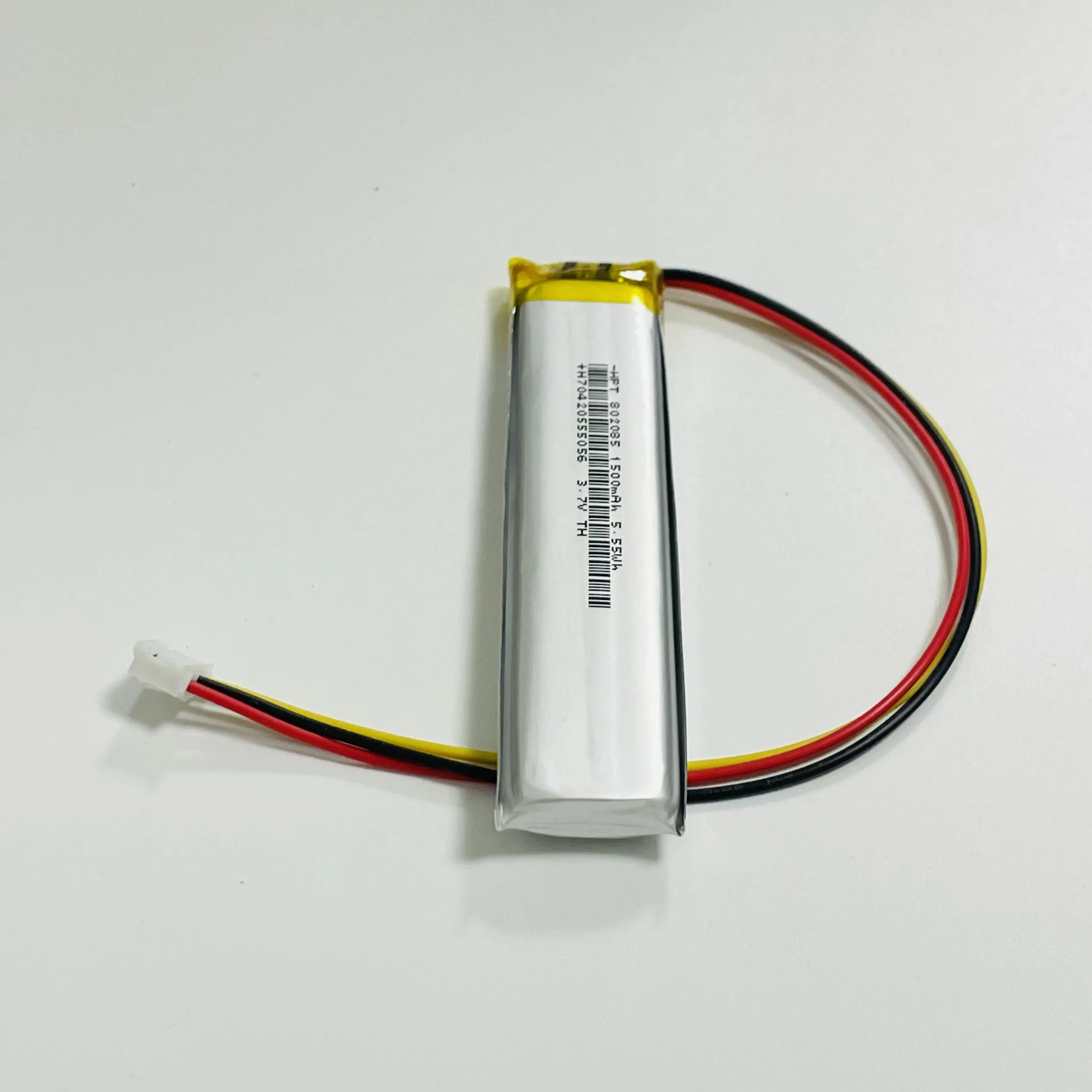 Фото Сменная батарея для клавиатуры Logitech K800 MX KEYS YR0073, 3.7V 1500mAh, для Bluetooth-клавиатуры, 533-000177 №5