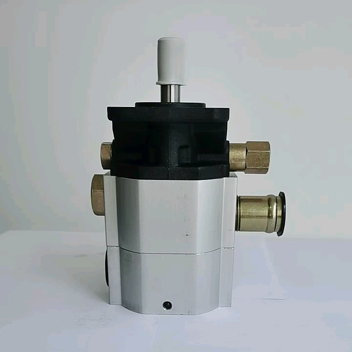 

log splitter hydraulic gear pump hydraulic 11gpm high flow 2 stage pump
