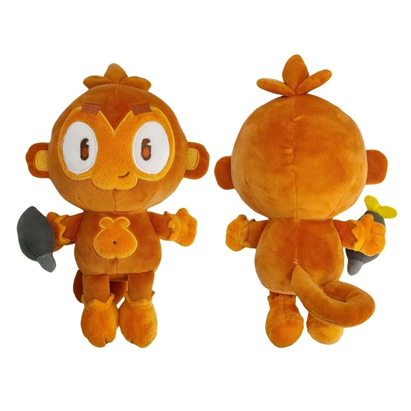 

Dart Monkey Plush Dolls Toys Friday Night Funkin Stuffed Game Soft Bloons TD plush Monkey Stuffed Animal Toys For Children Gifts