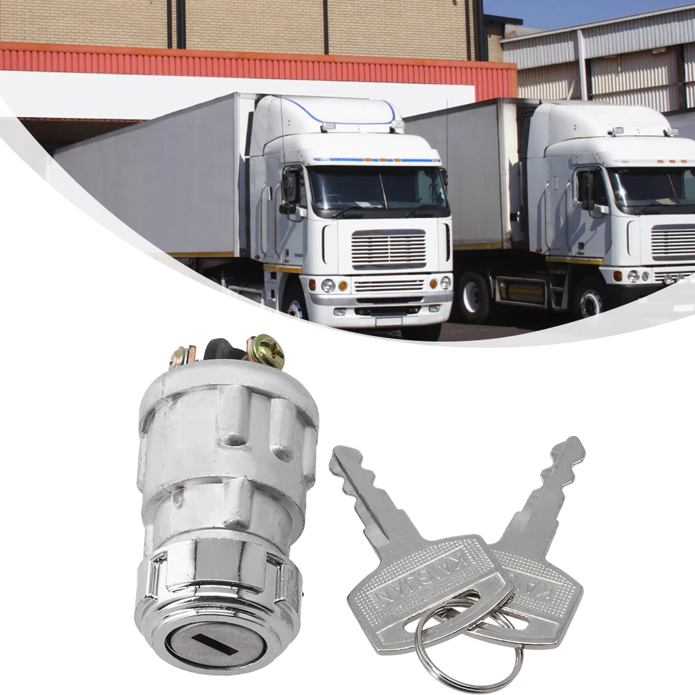 Автомобиль лодка мотоцикл переключатель зажигания стартер 3-позиционный W