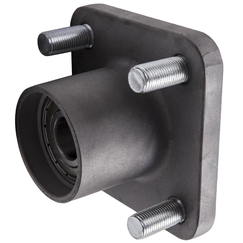 2 ступицы переднего колеса подходят для газовых электрических гольф-каров EZGO RXV