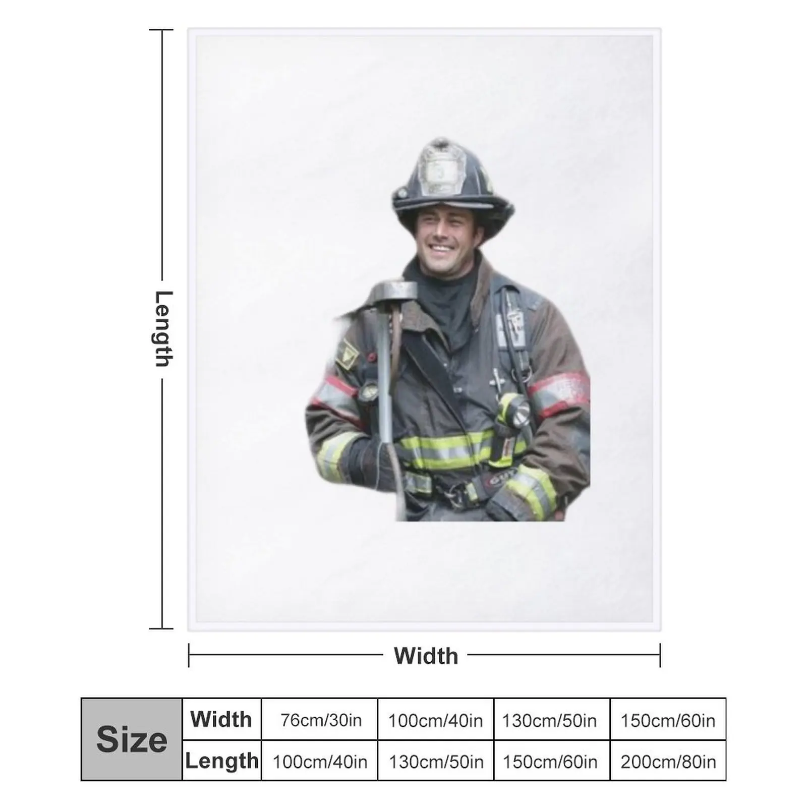 Келли Северд - Тейлор Кинни Чикаго Огненное Одеяло Летнее Постельное Белье