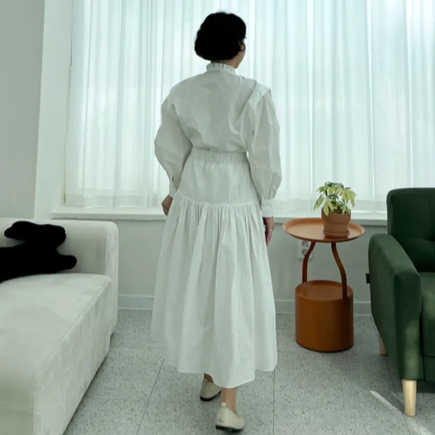 Южная Корея Шикарные осенние нежные темпераментные деревянные уши с