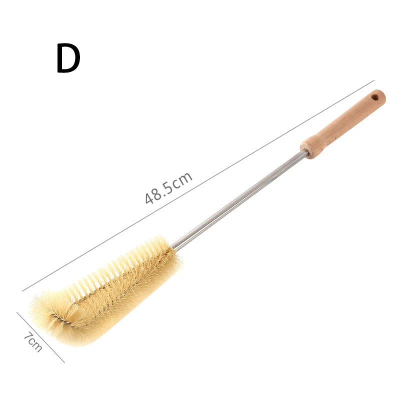 

Деревянная щетка для чашек