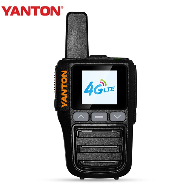 

Cell Phone Two Way Radio CDMA Mobile Walkie Talkie Blue tooth GPS WIFI Walkie-Talkie