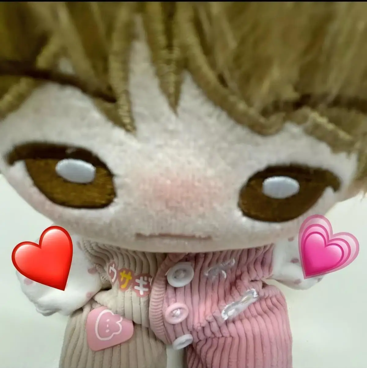 Мягкая кукла WOOZI Kpop Idol 20 см: Красивые парни для переодевания, хлопковая кукла, подарок для детей и фанатов (art.: 3920dc0044a3b) - 3920dc0044a3b