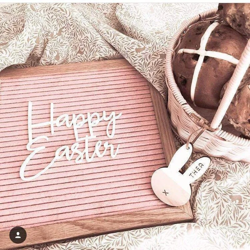 10*10 дюймов Рождественская войлочная доска с буквами для объявлений на день