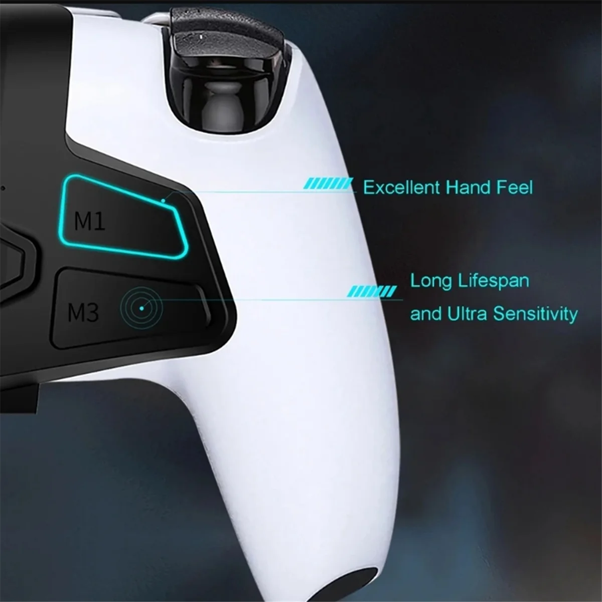 Комплект расширения контроллера аксессуаров для заднего весла ремонта задней