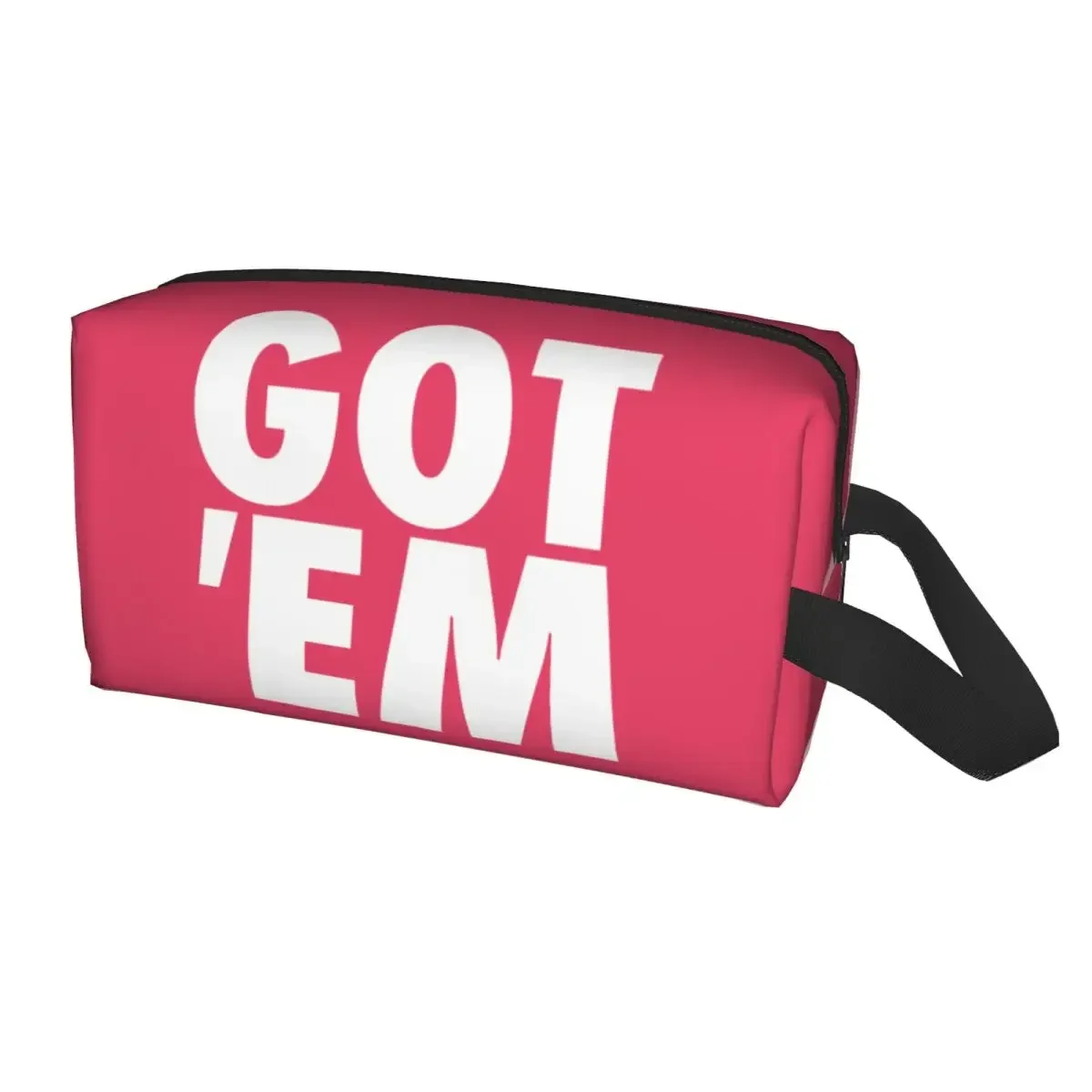 Kawaii Got Em дорожная сумка для туалетных принадлежностей женский косметический