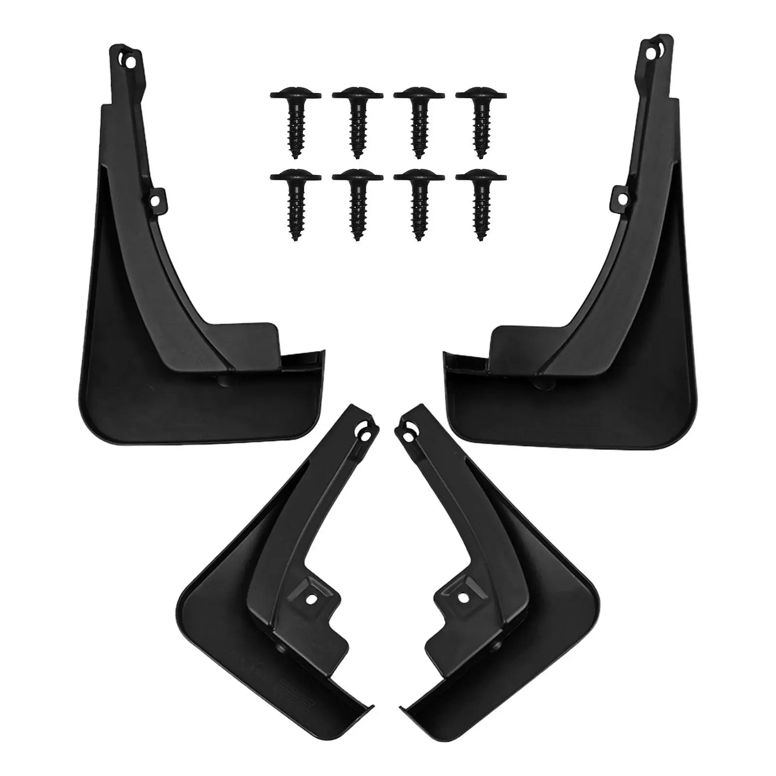 

4 шт., брызговики для Geely Monjaro after 2021