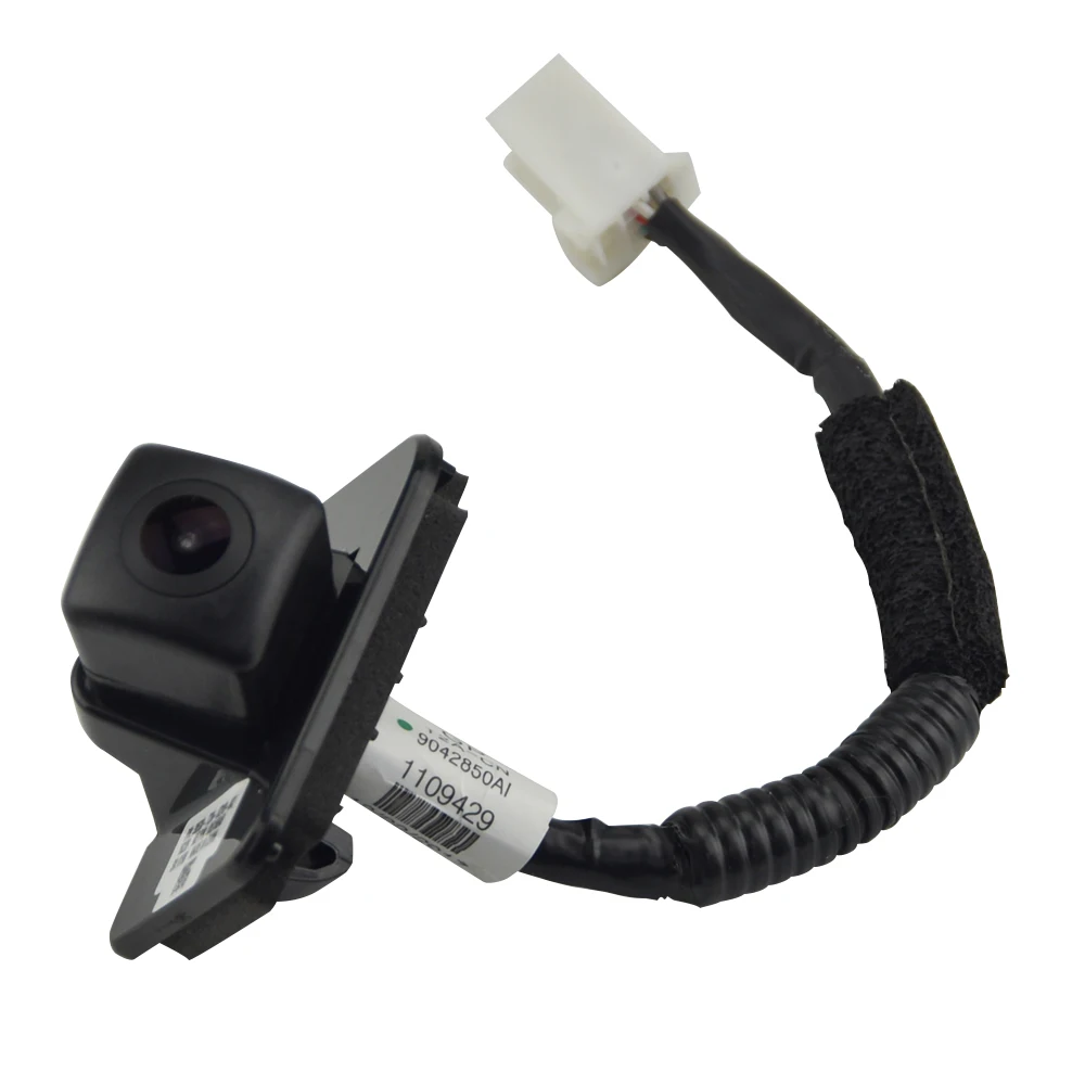 

Для заводской камеры заднего вида Honda Accord 2014-2017, камера заднего вида, вспомогательная камера заднего вида 39530-T2A-A21 39530-T2A-A31