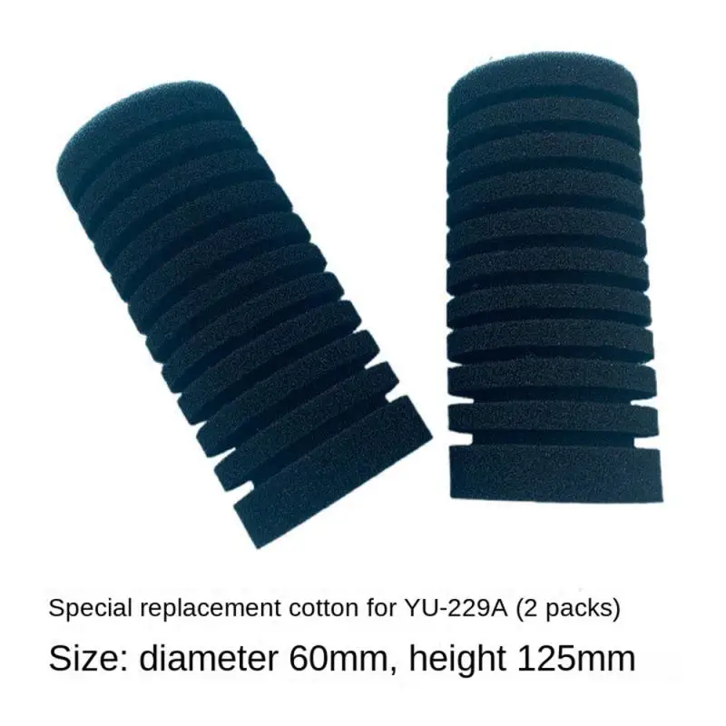 

Small Filter Replacement Cotton Environmentally Friendly Increase The Oxygen Content Of Water Bodies 229a Replacement Cotton