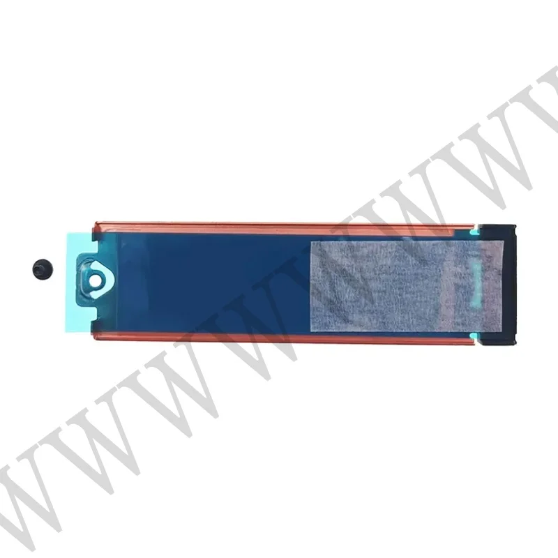 Фото Кронштейн для крепления твердотельного накопителя M.2 PCIe 2280 SSD с охлаждением для ноутбуков Lenovo ThinkPad T14, T14S Gen 3, Gen 4, Gen 5, T15P Gen 3, T16 Gen 1 №3