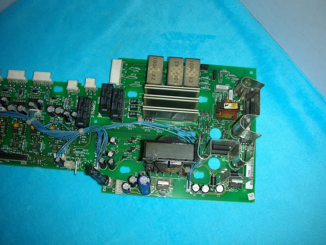 1 шт. ★ VACON PC00042-E