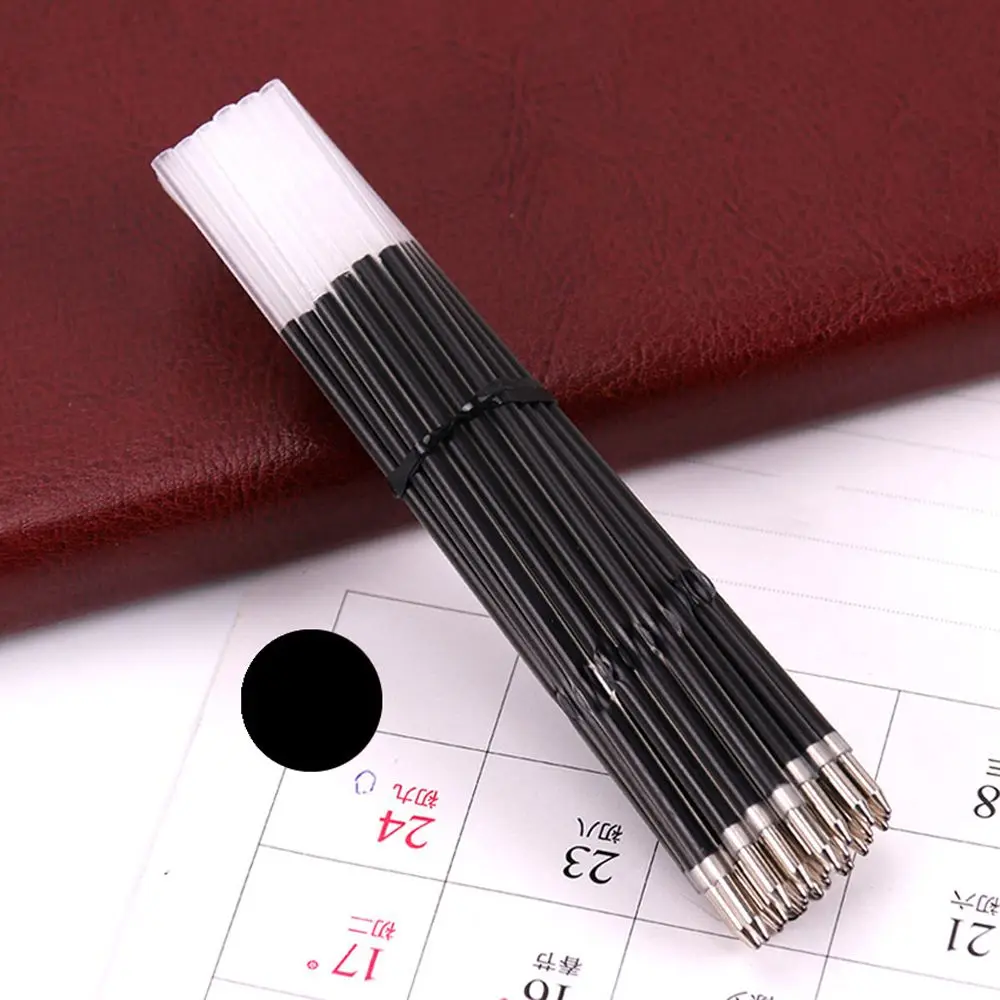 

Высококачественная ручка для вывески, школьные принадлежности, сменный стержень, канцелярские принадлежности, стержень для ручки, ручка для письма, роликовая ручка, шариковая ручка