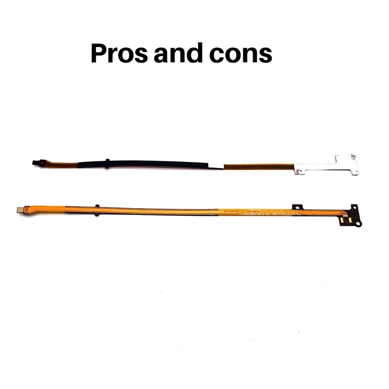 Сменный гибкий кабель затвора объектива для Canon EF 70-300 мм F/4-5 6 II USM запасная часть