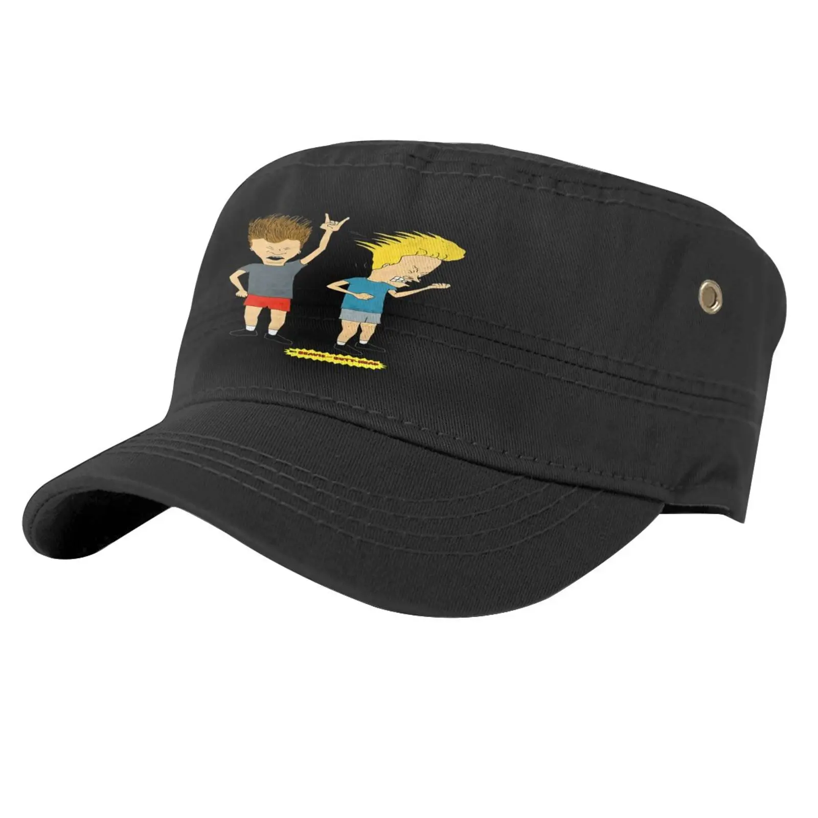 

Beavis And Butthead 6 Cap Men's Hats Wool Beanie Men's Caps Hat Cap Hat For Girls Women's Cap 2021 Fashionable Beanies For Men