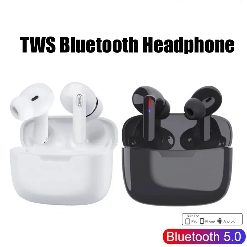 TWS Bluetooth Earphone Air Pro Wireless Earphone Sound Noise Cancelling Bluetooth Earbuds Touch Cont