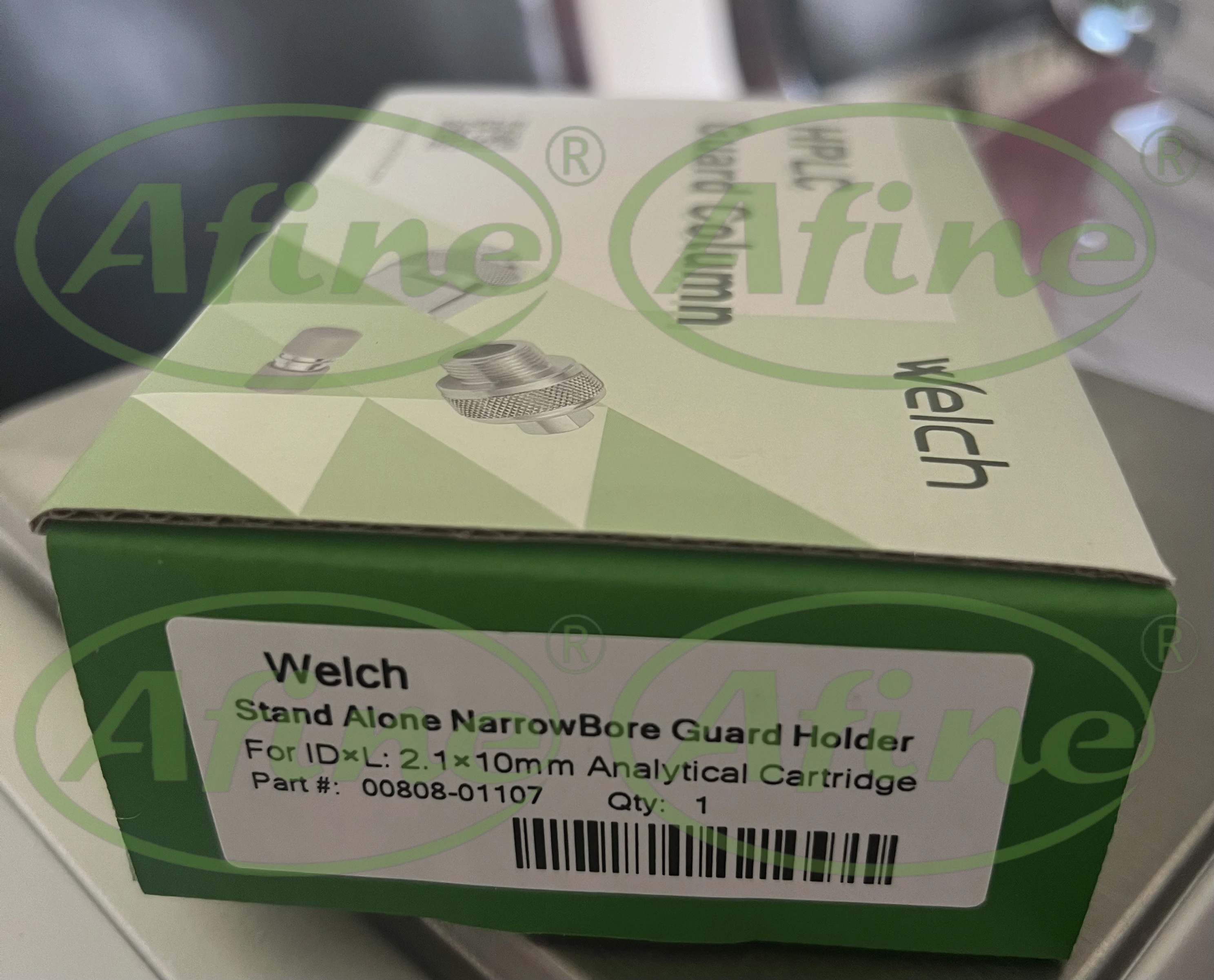 AFINE Welch 00808-01107 передняя часть защитных изделий защитные наконечники