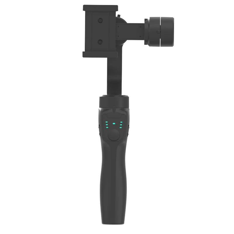 

New F8 Gimbal 3 Axis Professional Mobile Phone Stabilizer With Tripod Vlog Selfie Live Gimbal Stabilizer Handheld