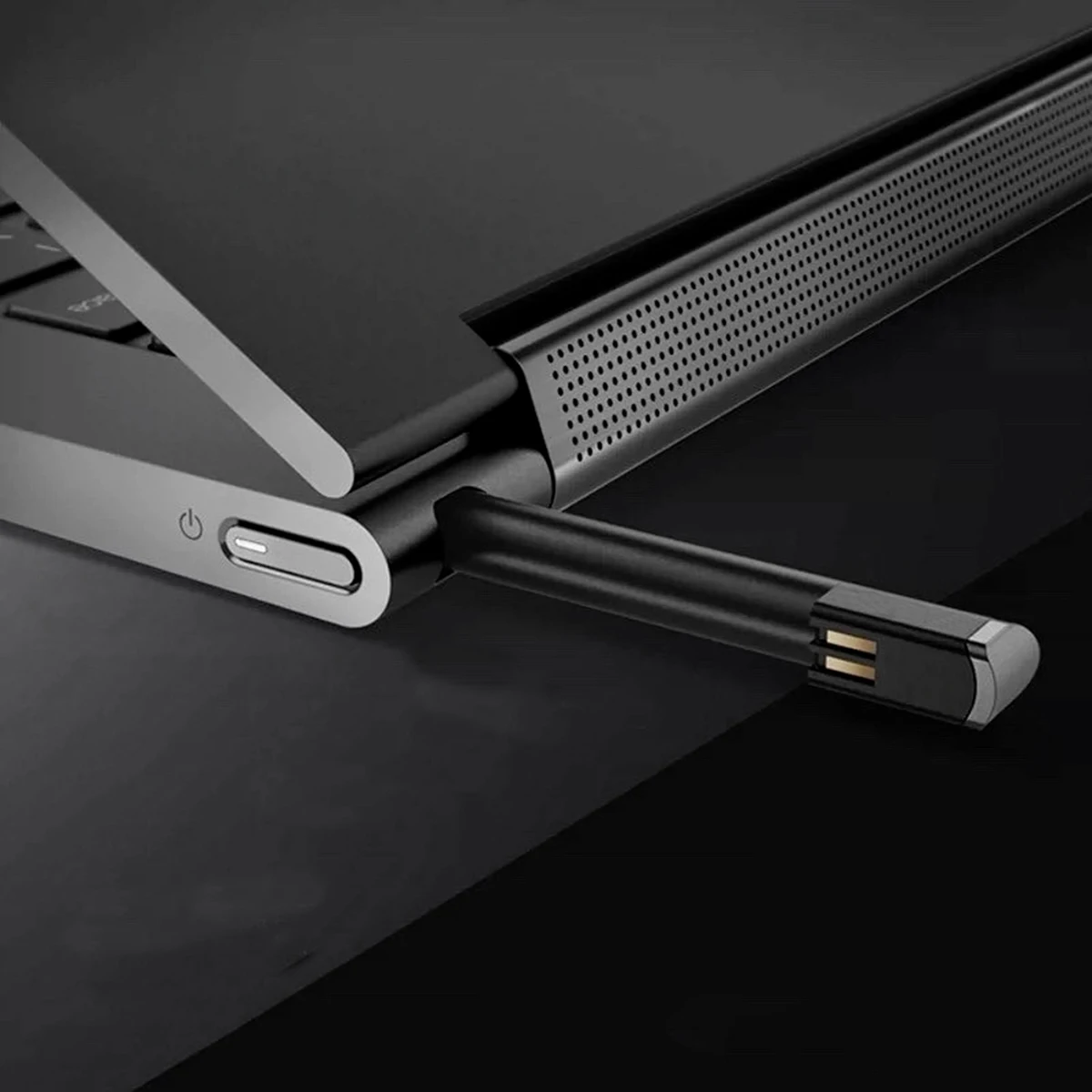 Активный стилус для Lenovo YOGA C940 -14IIL перезаряжаемый 14-дюймового ноутбука