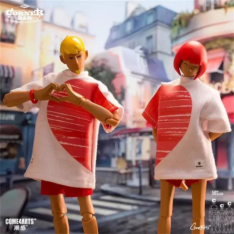 Фигурка куклы Come4arts Love-001 аниме Love Lover Is The Fashion деклараof модель экшн-фигурка