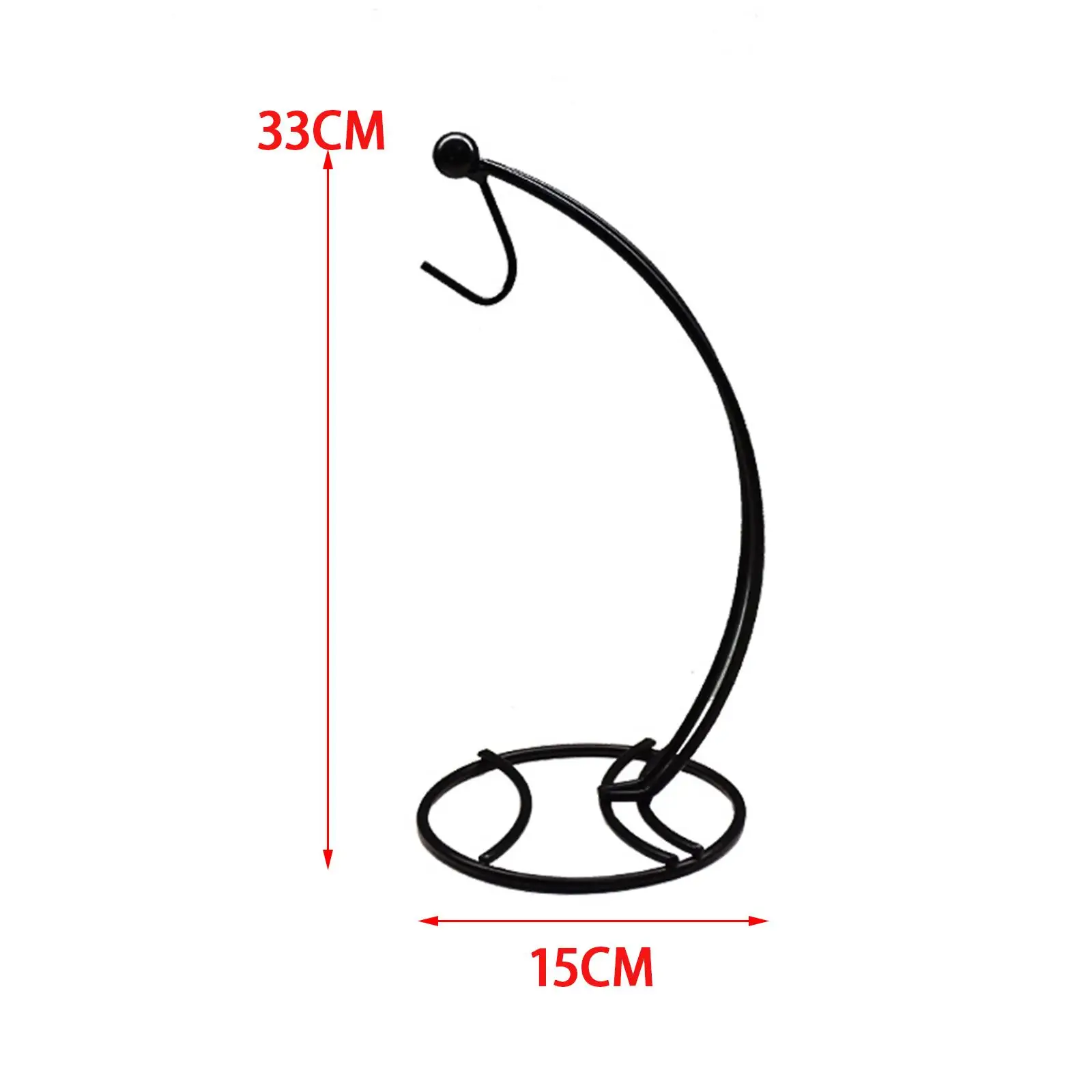 Вешалка для бананов держатель подставка дерева крючок кухонной столешницы