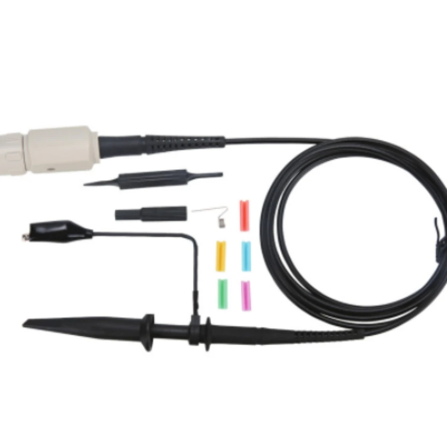 

UT-P07 500MHz Passive probe ; 500MHz oscilloscope probe; for UTD5062C, UTD5082C, UTD5102C, UPO5000CS, etc.