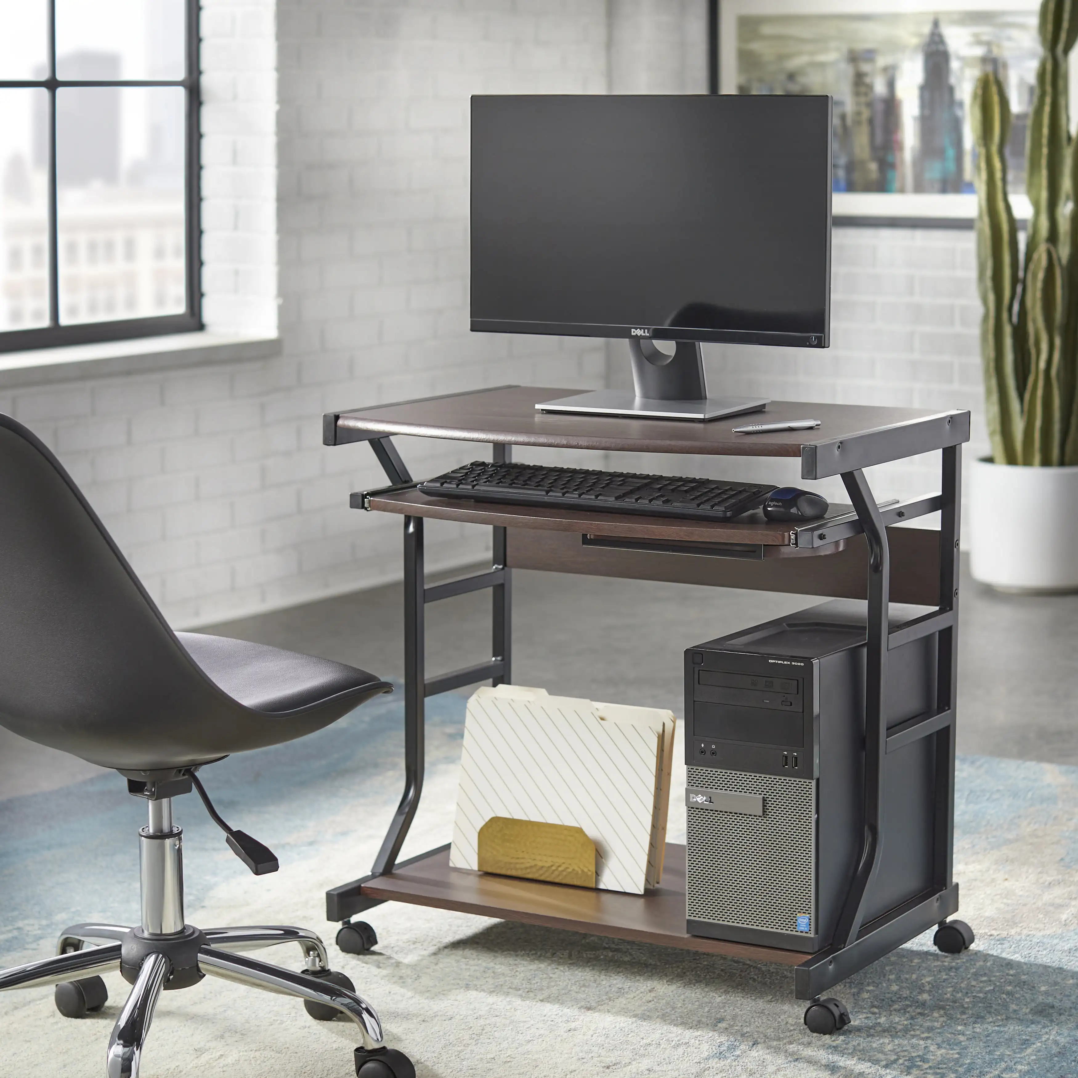 

NONE Berkeley Desk, Multiple Colors