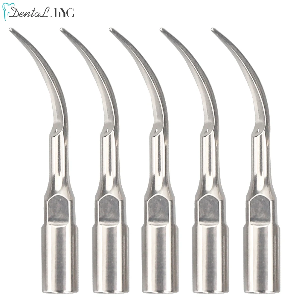 

G1 G2 G3 G4 G5 G6 E21 Dental Supragingival Scaler Tips For EMS Woodpecker Ultrasonic Scaler Handpiece Scaling Tip Supplies Tools