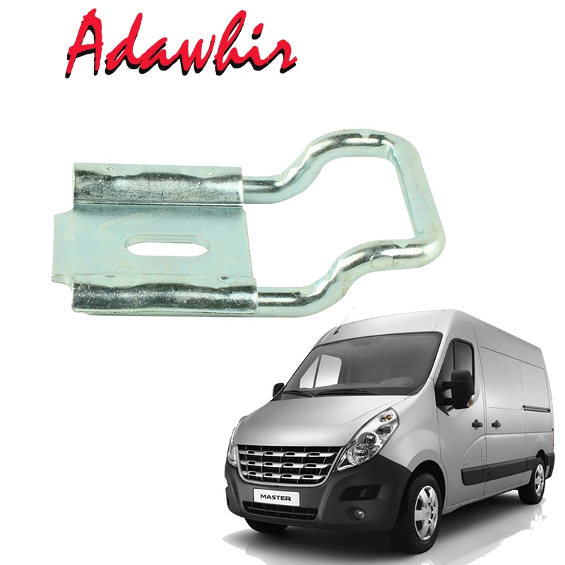 

1x Rear right upper and lower door locks FT94173 for Renault Master II NISSAN INTERSTAR OPEL Movano 1998-2010