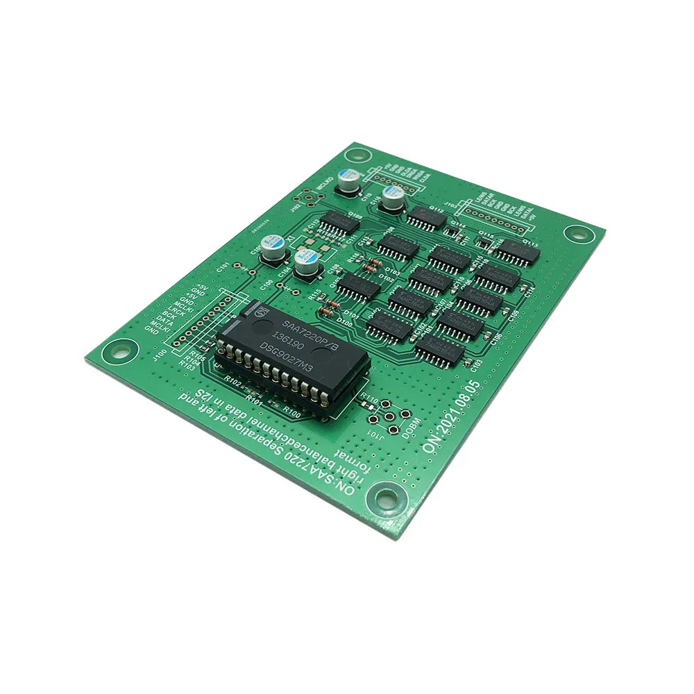 ЦАП аудио декодер TDA1541 |