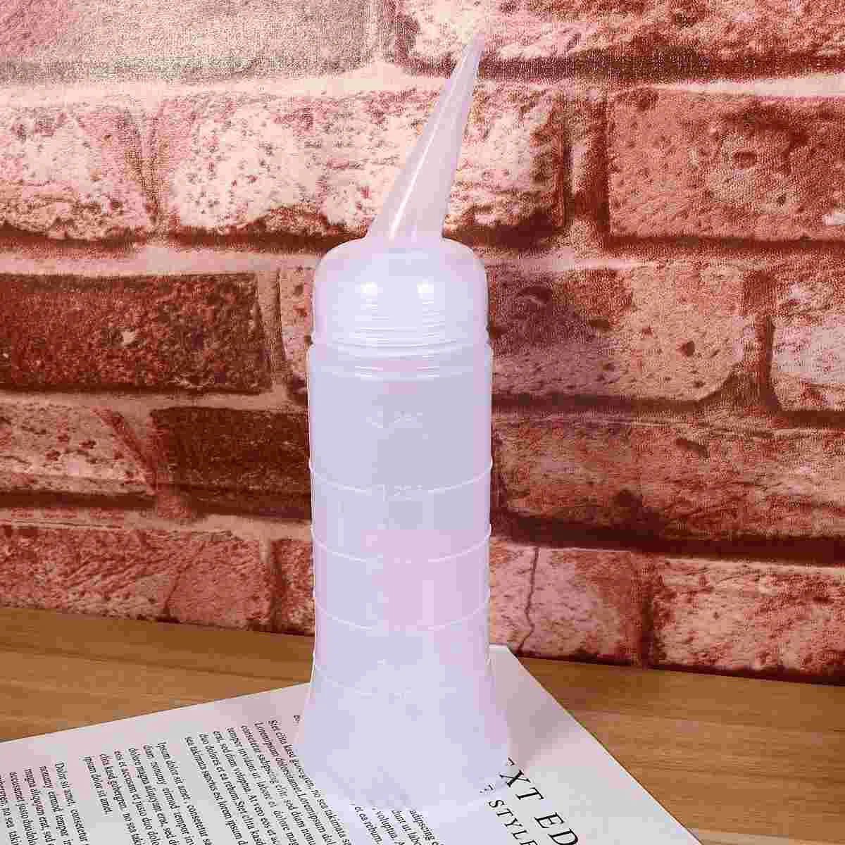 

Bottle Washsqueeze Bottles Safety Container Label Laboratory Solvent Empty Medicine Refillable Mouth Narrowgraduated