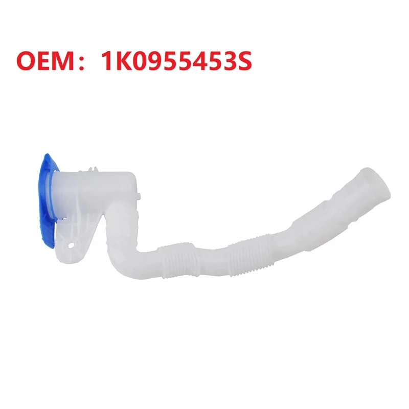 Крышка Резервуара жидкости омывателя лобового стекла для VW Eos Golf Jetta Rabbit A3