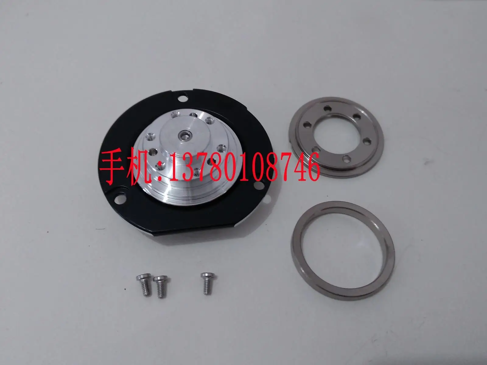 Бесщеточный двигатель постоянного тока для жесткого диска жидкий подшипник 5-12 В