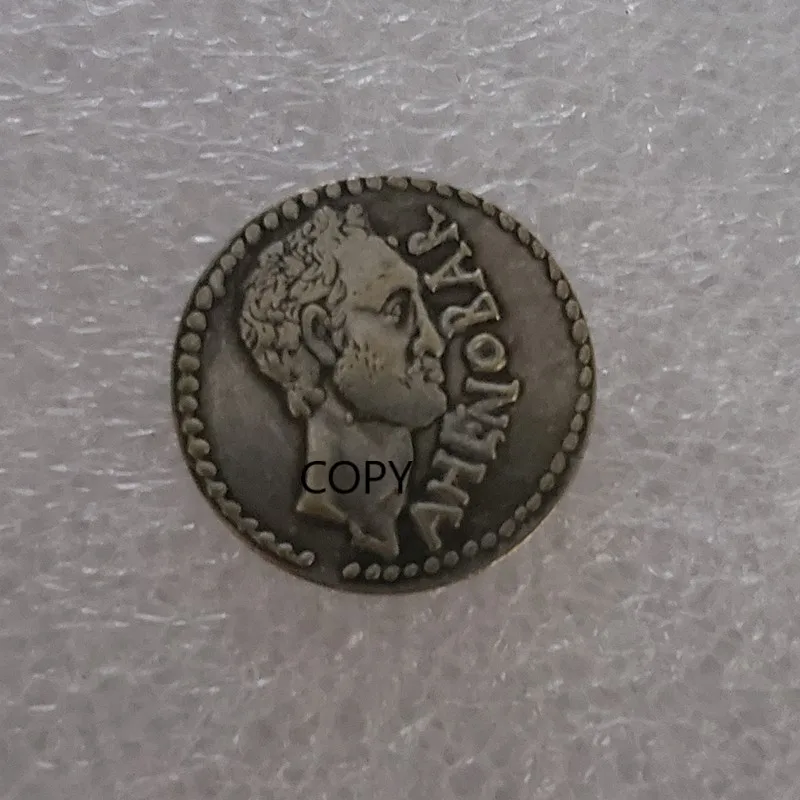 

Rome Commemorative Collector Coin Gift Lucky Challenge Coin COPY COIN