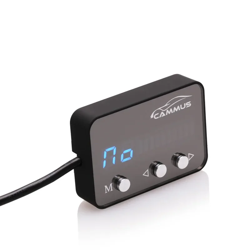 Тюнер ЭБУ Cammus универсальный устраняет задержку реакции дроссельной заслонки