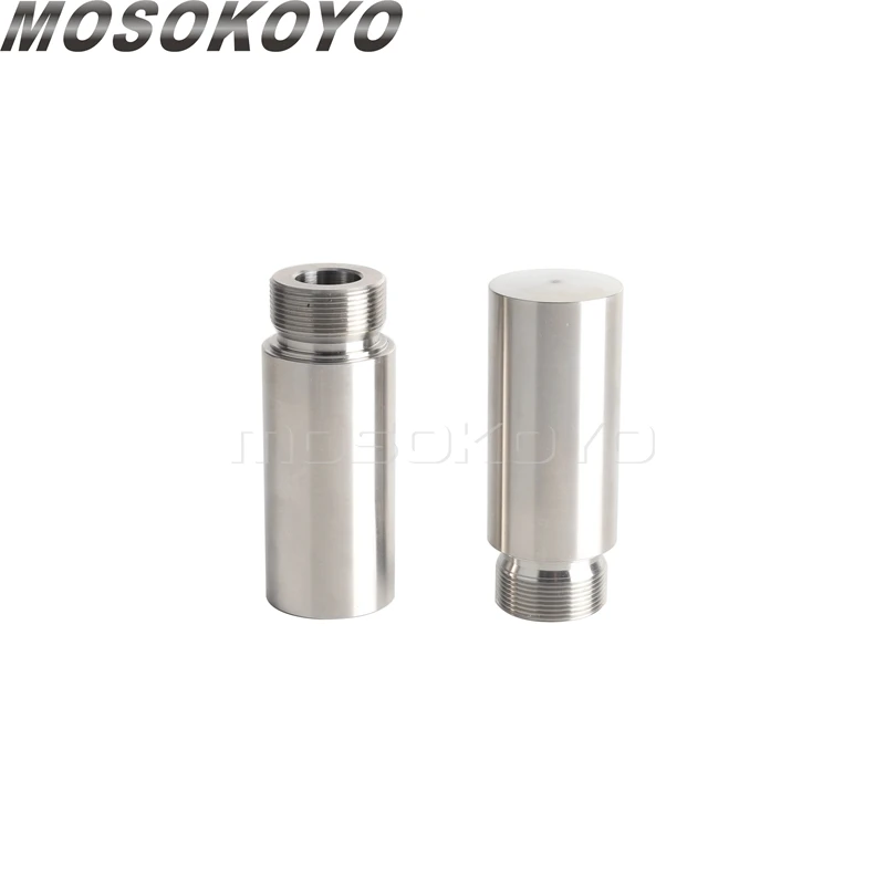 

39 мм удлинитель вилки 2-3-4-5 дюймов для Harley Sportster XL 883 1200 Custom Dyna Low Rider Wide Super Street Bob