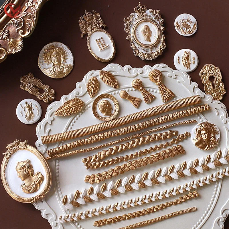 VERIDIAN силиконовая форма для выпечки торта в стиле ретро европейский стиль римская