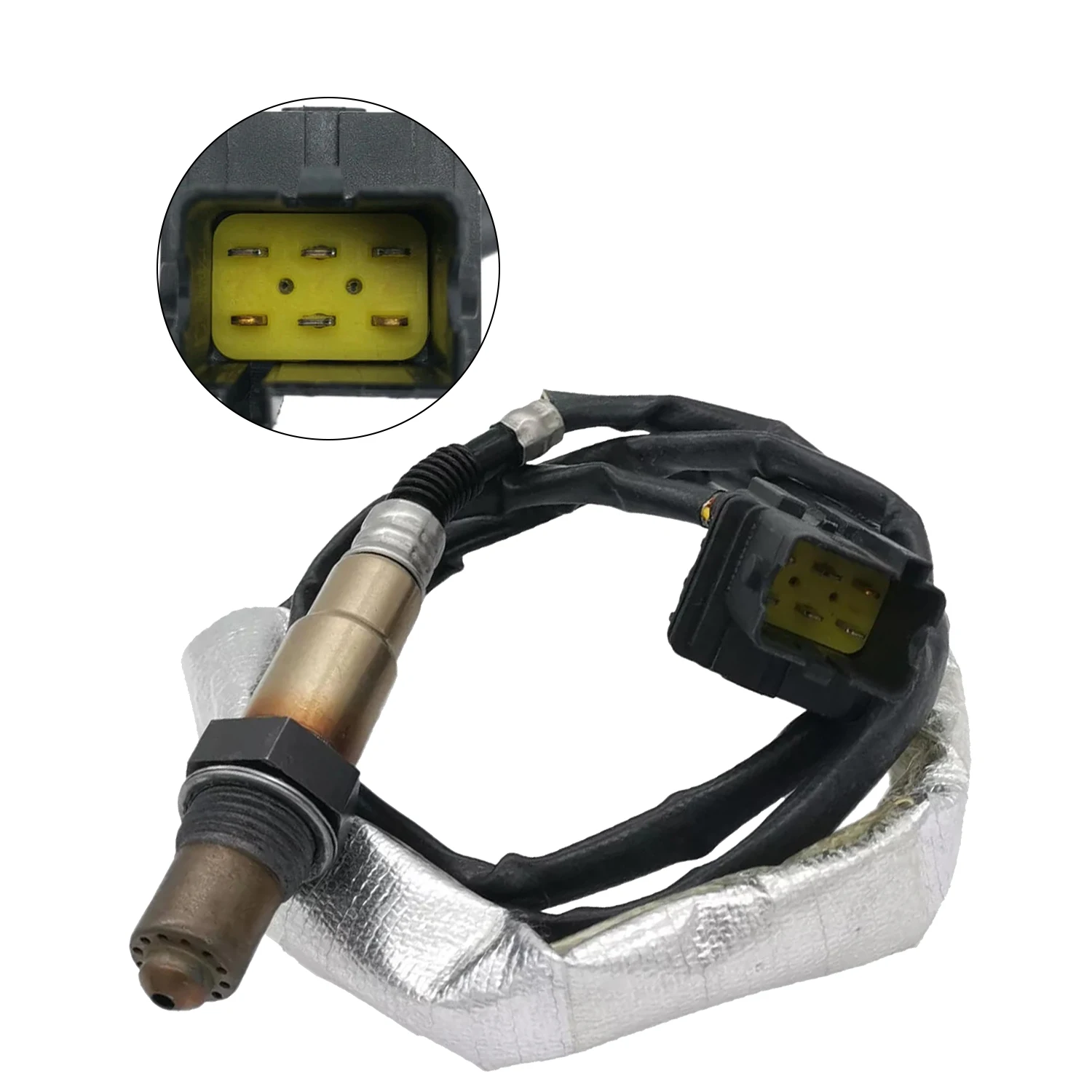 

OE 9487147 Лямбда O2 Датчик для Volvo S60/S80/V70/XC70/XC90 (2010-2018) — замена OE, фиксирует P0130/P2195, быстрая установка