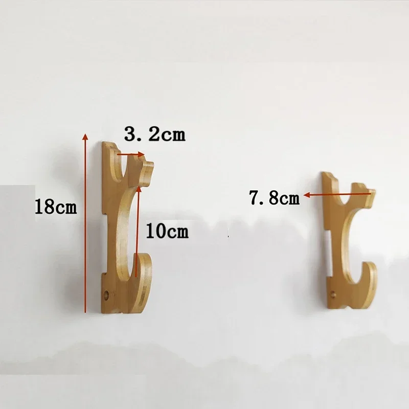 

Настенная подставка для меча