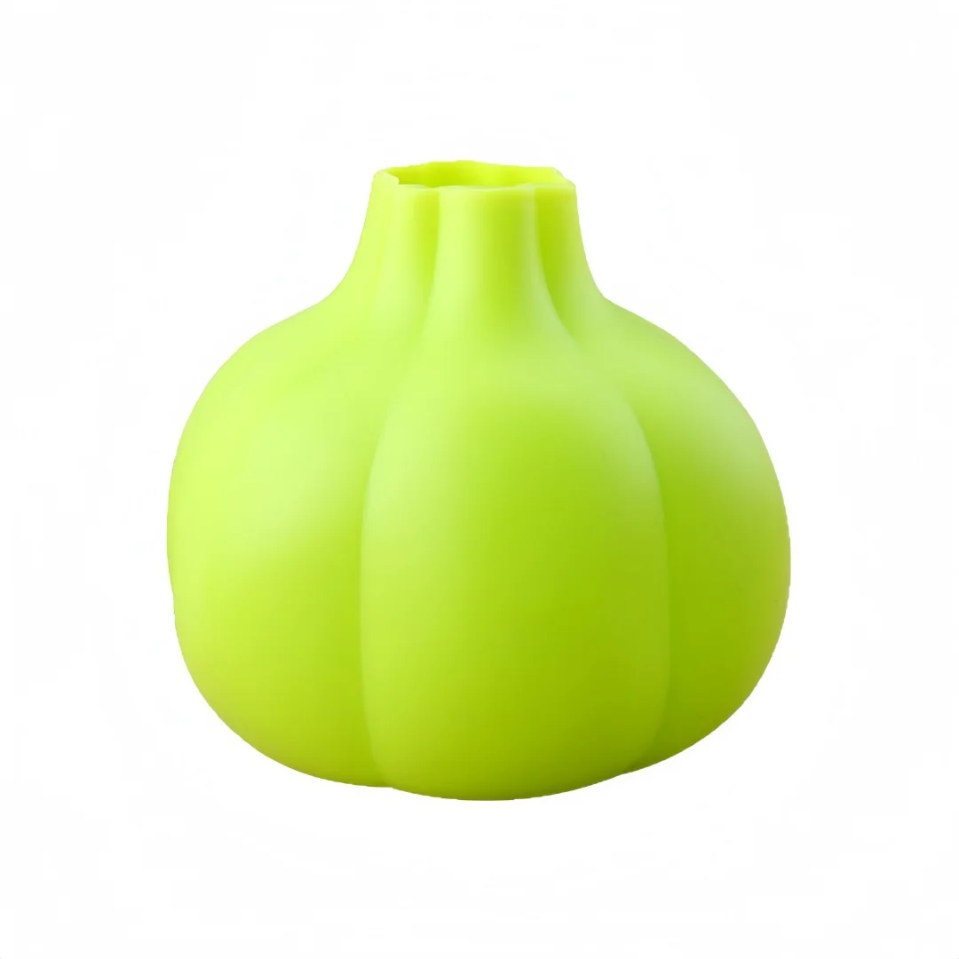 

Силиконовая Чеснокочистка, Простой В Использовании Кухонный Инструмент Для Быстрой И Удобной Чистки Чеснока