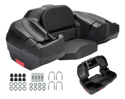 Детали и аксессуары 500cc 800cc 1000cc ATV Quad Storage Box