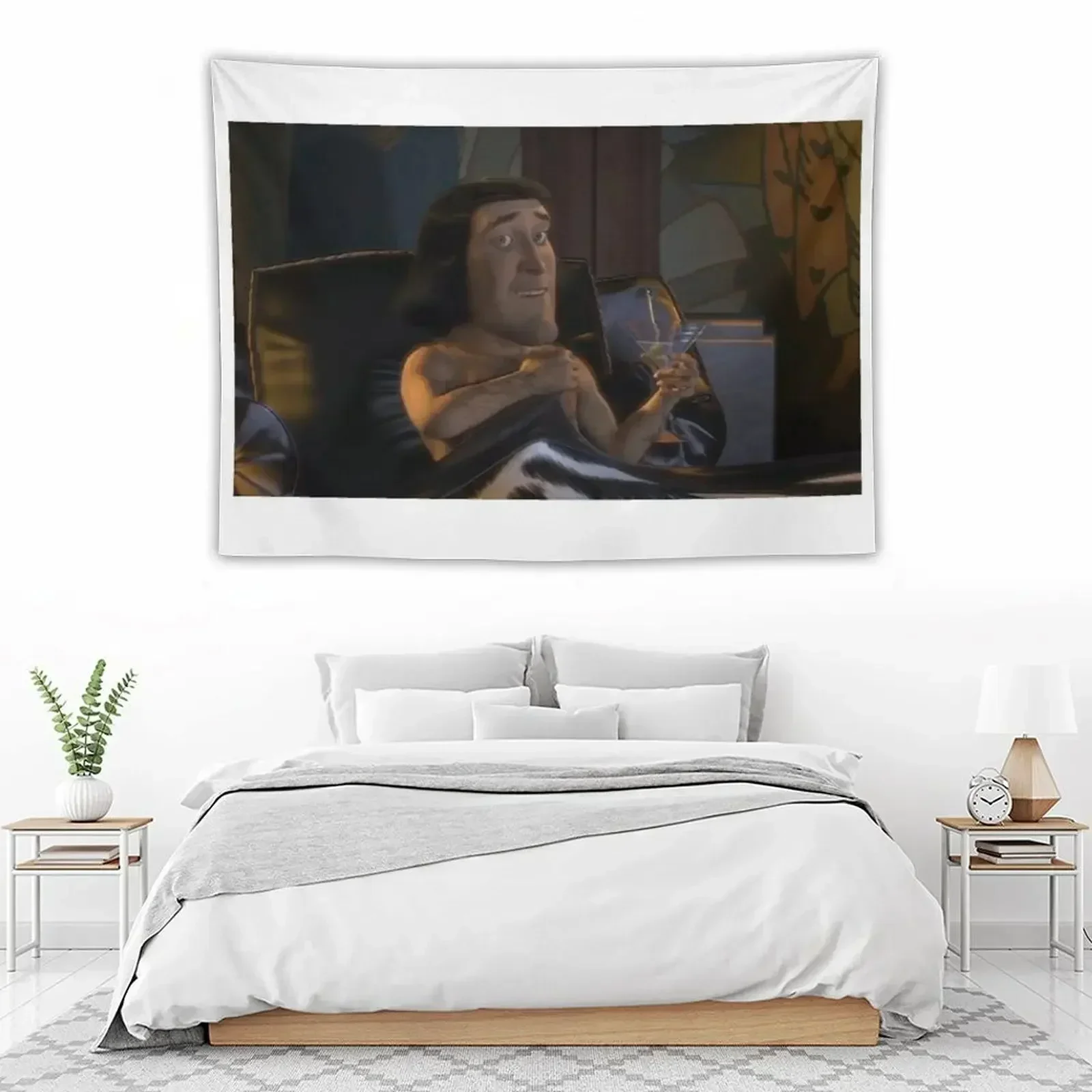 Гобелен Naughty Farquaad 100% полиэстер