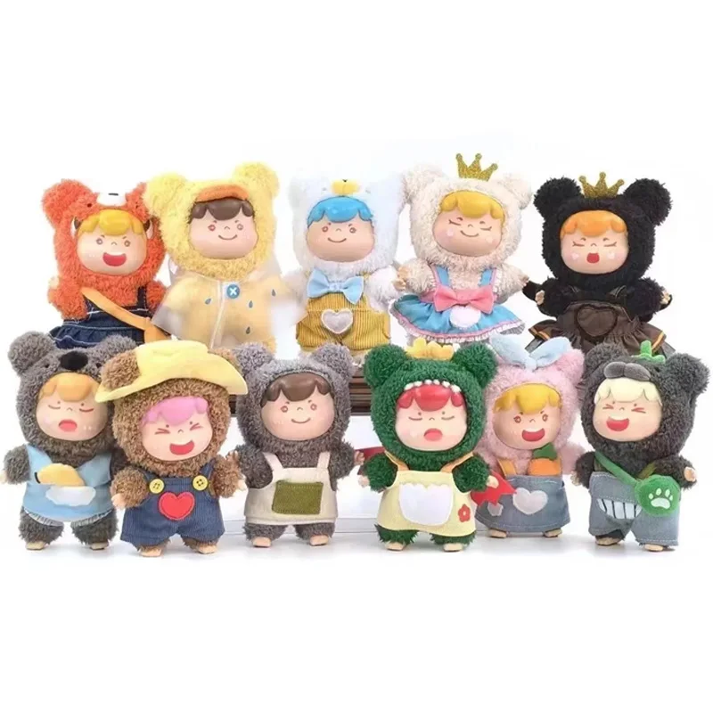 Woow виниловая серия мечты первого поколения модель настольного украшения